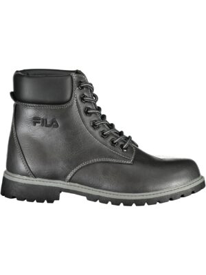 BOTA FILA CALZADO MUJER NEGRO