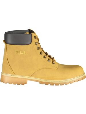 BOTA FILA CALZADO HOMBRE AMARILLO
