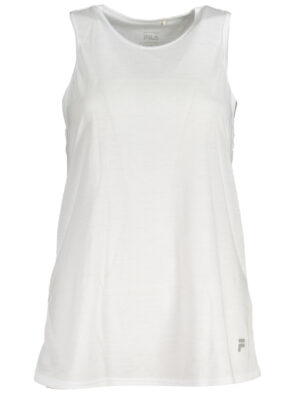 CAMISETA FILA MUJER AMERICAN TIRANTES BLANCO