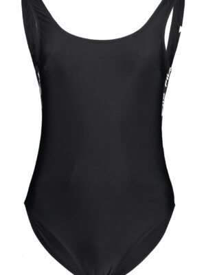 Bañador enterizo mujer FILA NEGRO