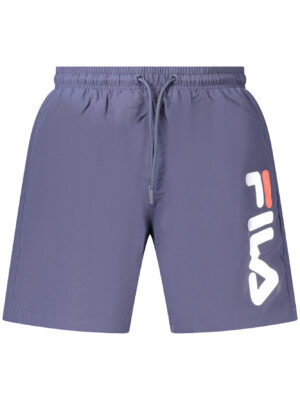 DISFRAZ DE FILA PARTE INFERIOR HOMBRE AZUL