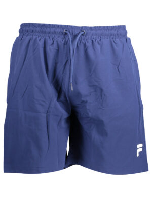 BAÑADOR FILA PARTE BAJO HOMBRE AZUL