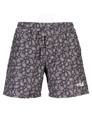 DISFRAZ FILA NEGRO PARA HOMBRE