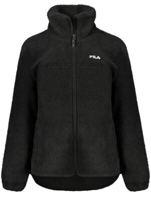 CHAQUETA DEPORTIVA FILA MUJER NEGRO