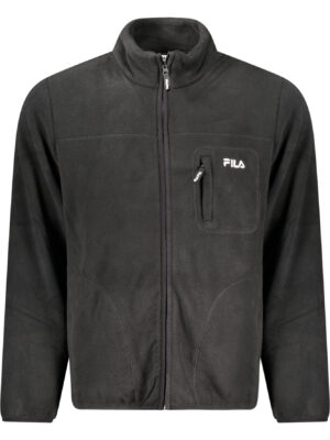 CHAQUETA DEPORTIVA FILA HOMBRE NEGRO