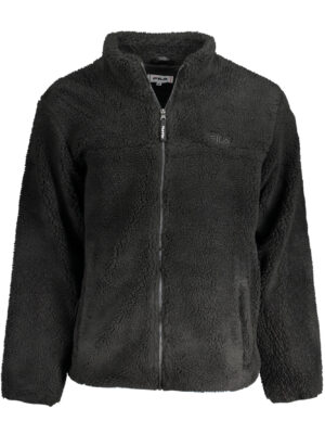 CHAQUETA DEPORTIVA FILA HOMBRE NEGRO