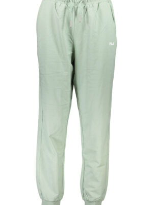 PANTALON VERDE MUJER FILA
