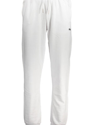 PANTALÓN FILA HOMBRE BLANCO