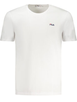 CAMISETA FILA HOMBRE MANGA CORTA AZUL