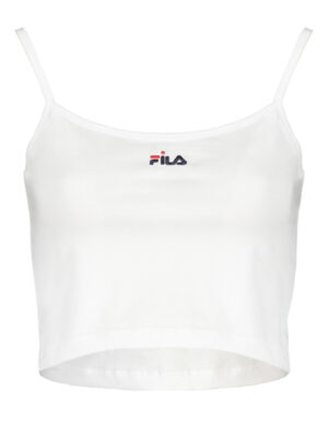 TOP FILA MUJER BLANCO