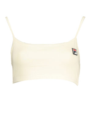 TOP FILA MUJER BLANCO