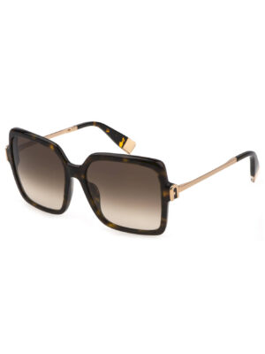 GAFAS DE SOL MARRONES DE MUJER FURLA