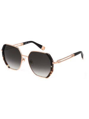 GAFAS DE SOL FURLA DORADA PARA MUJER