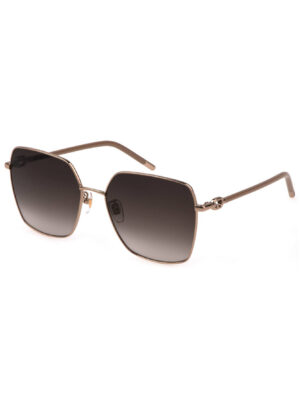 GAFAS DE SOL FURLA DORADA PARA MUJER