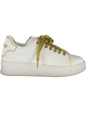 ZAPATILLAS DEPORTIVAS GAELLE PARIS BLANCO MUJER