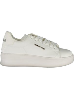 ZAPATILLAS DEPORTIVAS GAELLE PARIS BLANCO MUJER