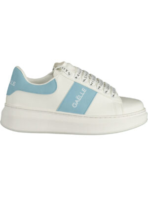 GAELLE PARIS ZAPATOS DEPORTIVOS MUJER BLANCOS