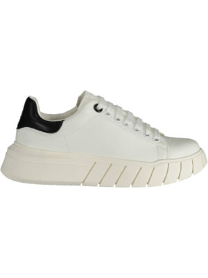 GAELLE PARIS ZAPATOS DEPORTIVOS MUJER BLANCOS