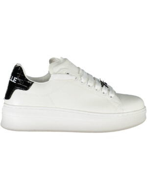 GAELLE PARIS ZAPATOS DEPORTIVOS MUJER BLANCOS