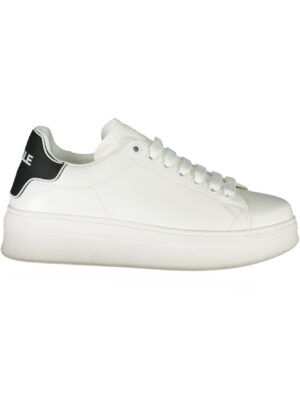 ZAPATILLAS DEPORTIVAS GAELLE PARIS BLANCO MUJER