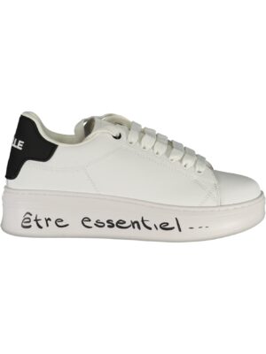 ZAPATILLAS DEPORTIVAS GAELLE PARIS BLANCO MUJER