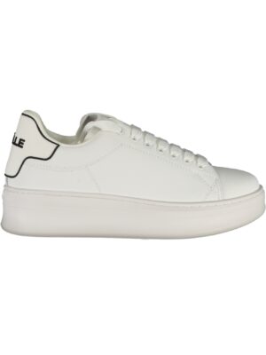 ZAPATILLAS DEPORTIVAS GAELLE PARIS BLANCO MUJER
