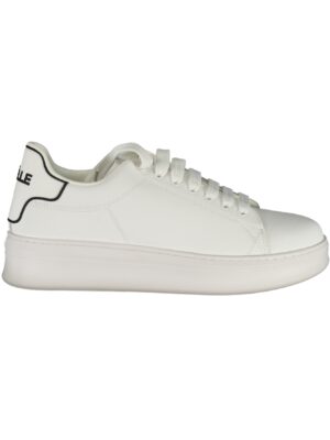 ZAPATILLAS DEPORTIVAS GAELLE PARIS BLANCO HOMBRE