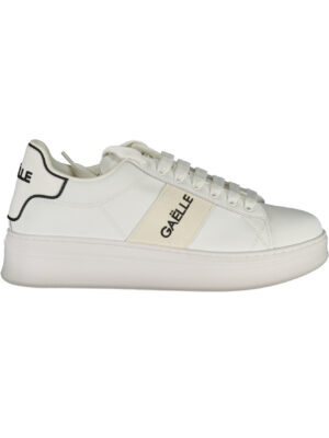 ZAPATILLAS DEPORTIVAS GAELLE PARIS BLANCO HOMBRE