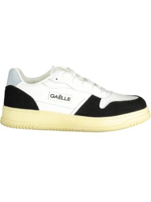 ZAPATILLAS DEPORTIVAS GAELLE PARIS BLANCO HOMBRE