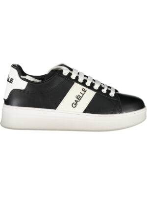 ZAPATILLAS DEPORTIVAS GAELLE PARIS NEGRO HOMBRE