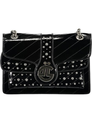 BOLSO DE HOMBRO MUJER GAELLE PARIS NEGRO