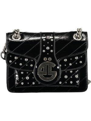 BOLSO DE HOMBRO MUJER GAELLE PARIS NEGRO