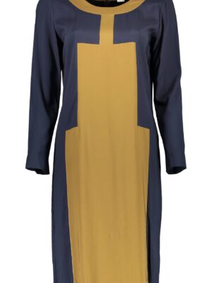GANT VESTIDO CORTO MUJER AZUL