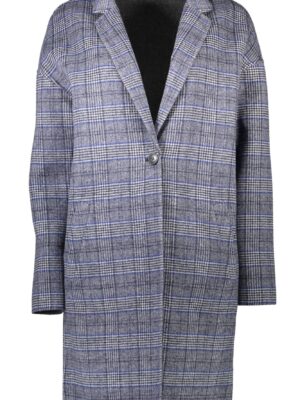 ABRIGO GANT MUJER GRIS