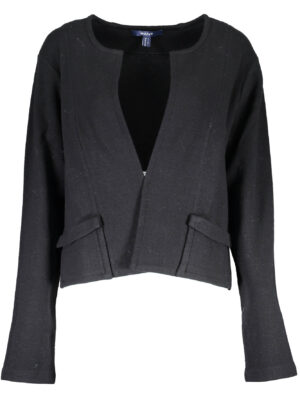 GANT CARDIGAN MUJER NEGRO