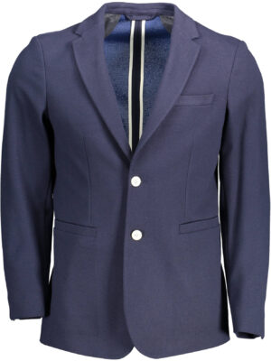 CHAQUETA CLÁSICA GANT HOMBRE AZUL