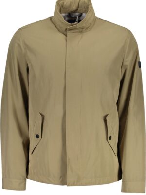 CHAQUETA DEPORTIVA DE HOMBRE GANT BEIGE