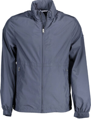 CHAQUETA DEPORTIVA AZUL DE HOMBRE GANT