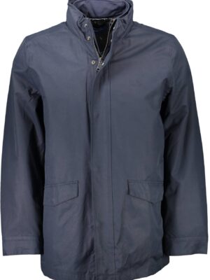 CHAQUETA AZUL DE HOMBRE GANT