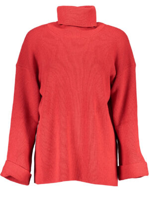 SUÉTER ROJO DE MUJER GANT