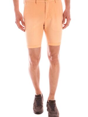 PANTALONES BERMUDA DE HOMBRE GANT NARANJA