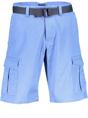 PANTALONES BERMUDAS DE HOMBRE AZUL GANT