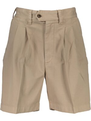 PANTALONES BERMUDAS GANT PARA HOMBRE BEIGE