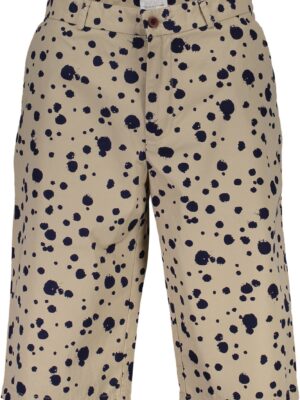 PANTALONES BERMUDAS BEIGE DE HOMBRE GANT