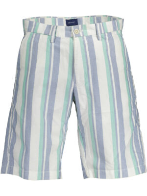 PANTALONES BERMUDA BLANCOS DE HOMBRE GANT