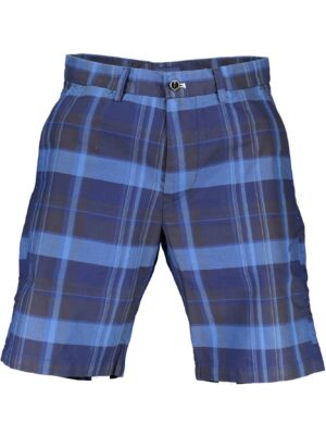 PANTALONES CORTOS AZULES DE HOMBRE GANT