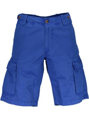 PANTALONES BERMUDAS GANT PARA HOMBRE AZULES