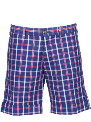 PANTALONES CORTOS AZULES DE HOMBRE GANT