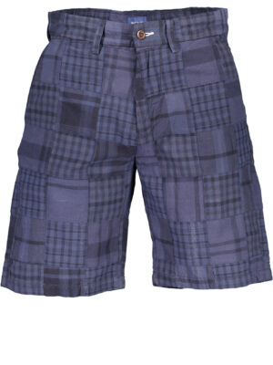 PANTALONES BERMUDAS GANT PARA HOMBRE AZULES
