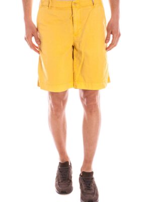 BERMUDA DE HOMBRE GANT AMARILLO